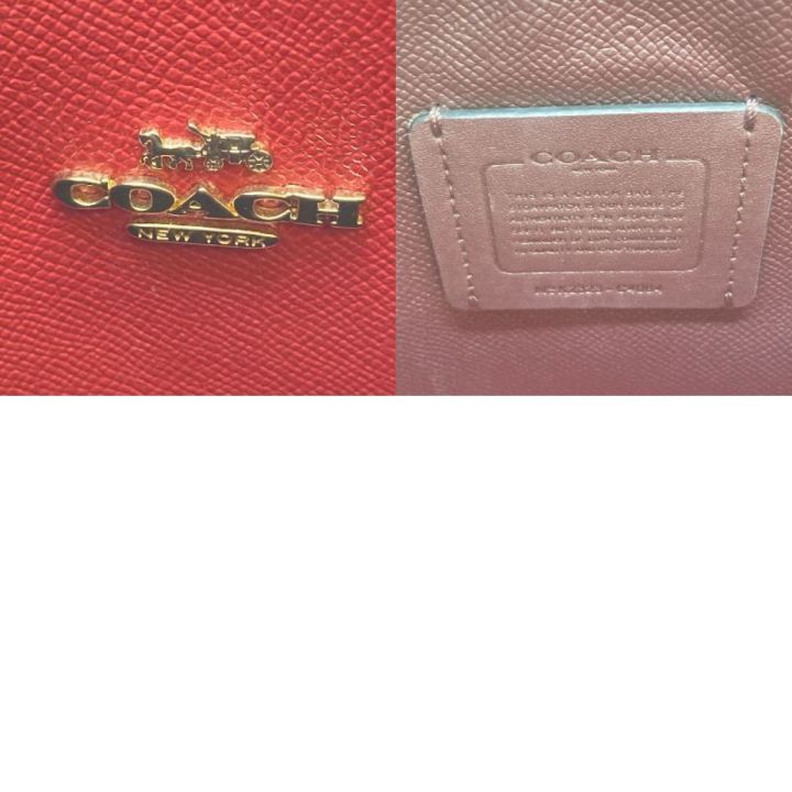 COACH コーチ モリー トート 25 ハンドバッグ C4084 ブラック