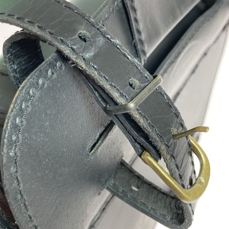  DEGNER レザー サドルバッグ サイドバッグ 本革 ブラック