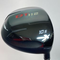 ◎◎ Fourteen フォーティーン DT-112 1W 10.5° ドライバー DT-112 Tour AD DI-7S カバー付 Cランク