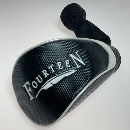  Fourteen フォーティーン DT-112 1W 10.5° ドライバー DT-112 Tour AD DI-7S カバー付
