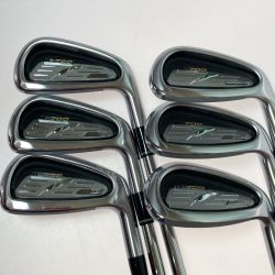 ◎◎ Fourteen フォーティーン IF-700 FORGED 5-9.P 6本 アイアンセット Dynamic Gold S200 Bランク