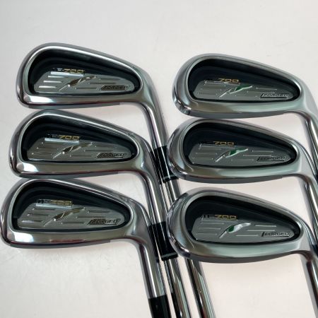  Fourteen フォーティーン IF-700 FORGED 5-9.P 6本 アイアンセット Dynamic Gold S200