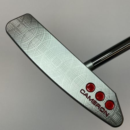  Titleist タイトリスト SCOTTY CAMERON STUDIO select NEWPORT2.6 34インチ パター カバー付