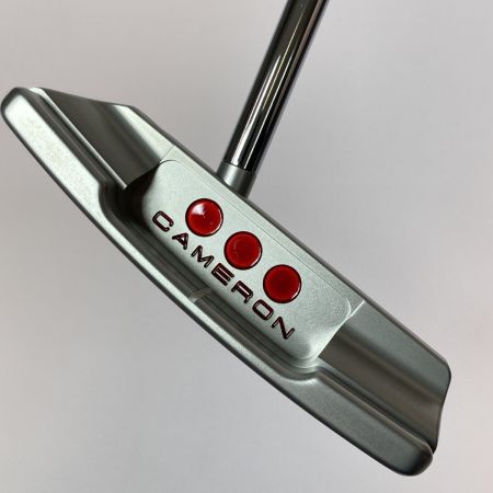  Titleist タイトリスト SCOTTY CAMERON STUDIO select NEWPORT2.6 34インチ パター カバー付