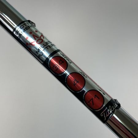  Titleist タイトリスト SCOTTY CAMERON STUDIO select NEWPORT2.6 34インチ パター カバー付