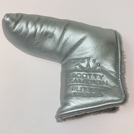  Titleist タイトリスト SCOTTY CAMERON STUDIO select NEWPORT2.6 34インチ パター カバー付