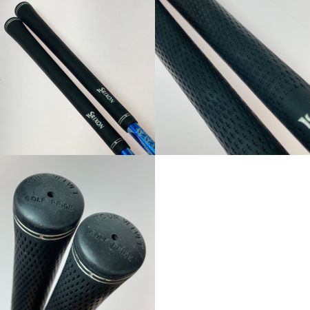  DUNLOP ダンロップ SRIXON スリクソン Z-TX 5FW 7FW フェアウェイウッド 2本セット