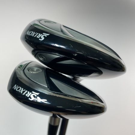  DUNLOP ダンロップ SRIXON スリクソン Z-TX 5FW 7FW フェアウェイウッド 2本セット