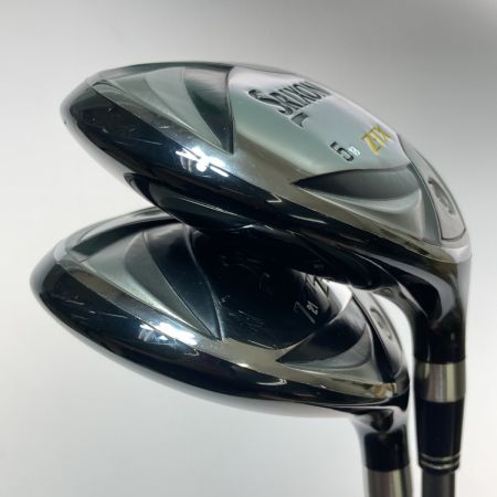  DUNLOP ダンロップ SRIXON スリクソン Z-TX 5FW 7FW フェアウェイウッド 2本セット