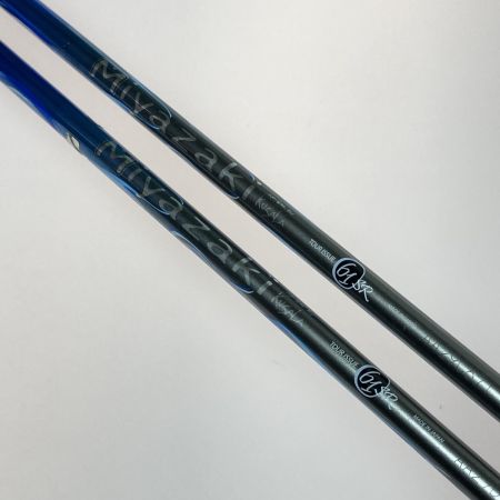  DUNLOP ダンロップ SRIXON スリクソン Z-TX 5FW 7FW フェアウェイウッド 2本セット