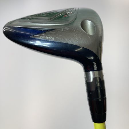  Titleist タイトリスト VG3 3FW 15° フェアウェイウッド  TOUR AD MT-5S