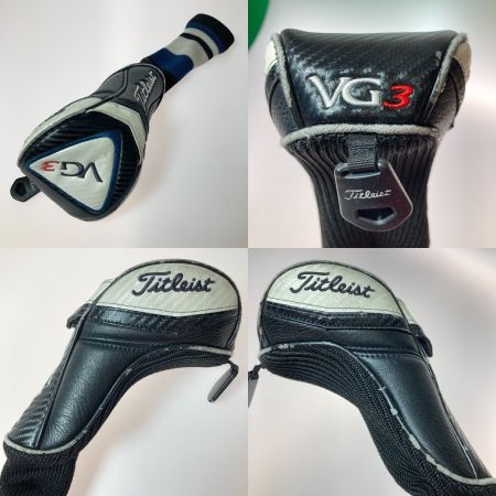  Titleist タイトリスト VG3 3FW 15° フェアウェイウッド  TOUR AD MT-5S