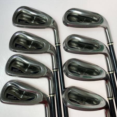 DUNLOP ダンロップ XXIO4 ゼクシオ4 5-9.P.A.S 8本 アイアンセット MP400 R
