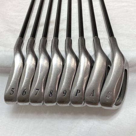  DUNLOP ダンロップ XXIO4 ゼクシオ4 5-9.P.A.S 8本 アイアンセット MP400 R
