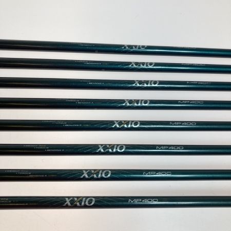  DUNLOP ダンロップ XXIO4 ゼクシオ4 5-9.P.A.S 8本 アイアンセット MP400 R