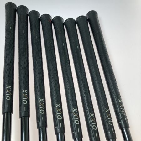  DUNLOP ダンロップ XXIO4 ゼクシオ4 5-9.P.A.S 8本 アイアンセット MP400 R