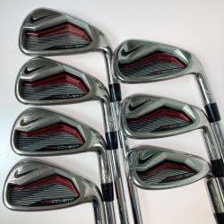 ◎◎ NIKE ナイキ VRS COVERT 2.0 5-9.P.S 7本 アイアンセット A欠品 シャフトサビ有 Cランク