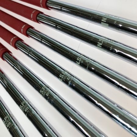  NIKE ナイキ VRS COVERT 2.0 5-9.P.S 7本 アイアンセット A欠品 シャフトサビ有