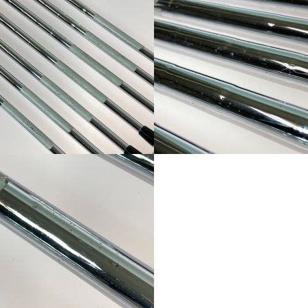  NIKE ナイキ VRS COVERT 2.0 5-9.P.S 7本 アイアンセット A欠品 シャフトサビ有