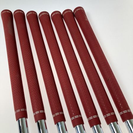  NIKE ナイキ VRS COVERT 2.0 5-9.P.S 7本 アイアンセット A欠品 シャフトサビ有