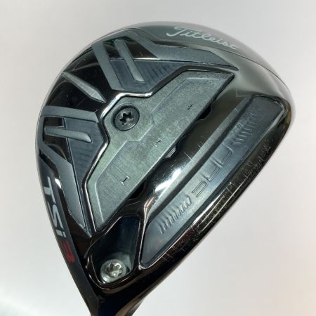  Titleist タイトリスト TSi3 FW 18° フェアウェイウッド Tour AD BB-7S リシャフト