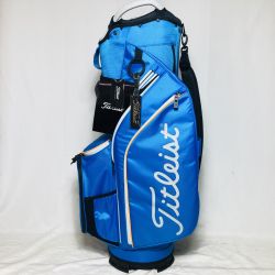 ◎◎ Titleist タイトリスト キャディバッグ 10型 14分割 2.8kg TB22CT6-42 Aランク