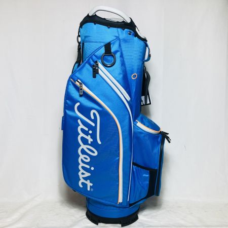  Titleist タイトリスト キャディバッグ 10型 14分割 2.8kg TB22CT6-42