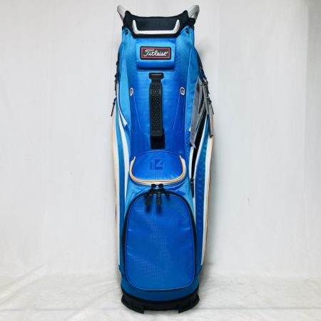  Titleist タイトリスト キャディバッグ 10型 14分割 2.8kg TB22CT6-42
