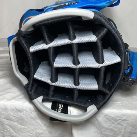  Titleist タイトリスト キャディバッグ 10型 14分割 2.8kg TB22CT6-42