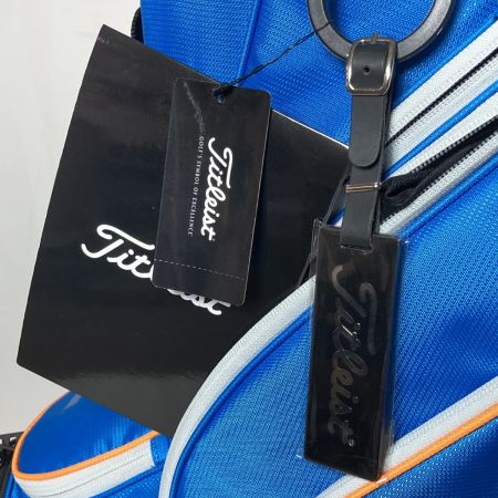 Titleist タイトリスト キャディバッグ 10型 14分割 2.8kg TB22CT6-42
