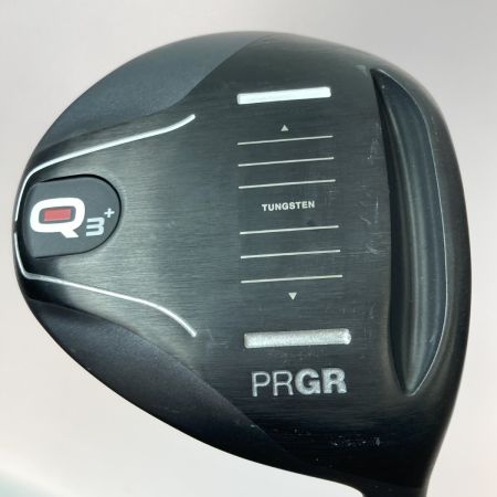  PRGR プロギア Carrys Q 3FW 16.5° フェアウェイウッド Q3+ フレックスR