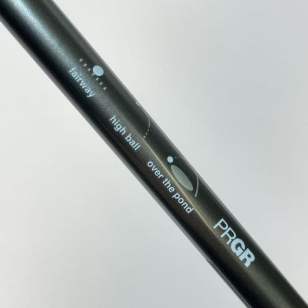  PRGR プロギア Carrys Q 3FW 16.5° フェアウェイウッド Q3+ フレックスR