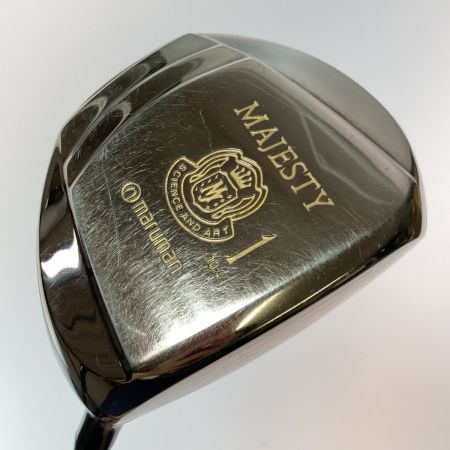  maruman マルマン MAJESTY ROYAL Ⅳ 1W 10.5° ドライバー フレックスS