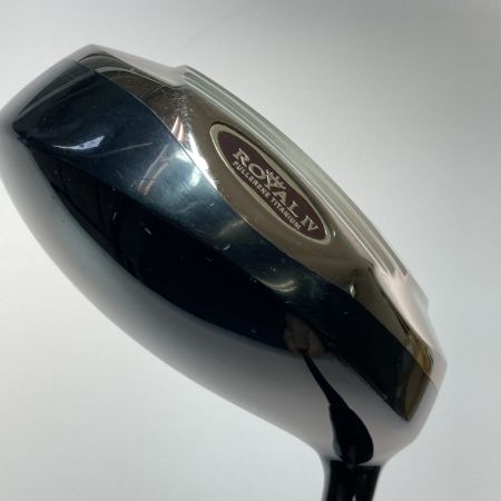  maruman マルマン MAJESTY ROYAL Ⅳ 1W 10.5° ドライバー フレックスS