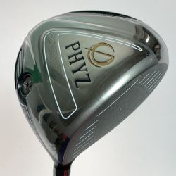 ◎◎ TaylorMade テーラーメイド PHYZ ファイズ 1W 21° ドライバー PZ-506W R-MK Cランク