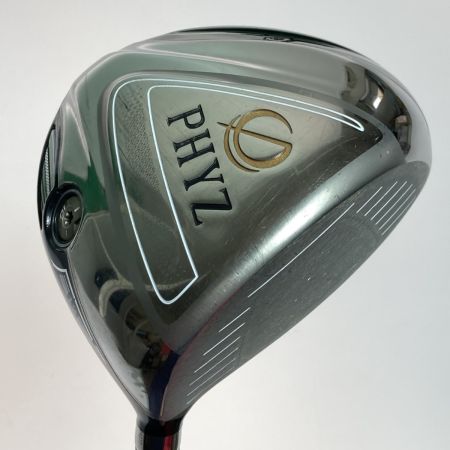  TaylorMade テーラーメイド PHYZ ファイズ 1W 21° ドライバー PZ-506W R-MK
