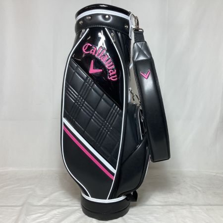  Callaway キャロウェイ キャディバッグ 8.5型 3kg レディース ブラック