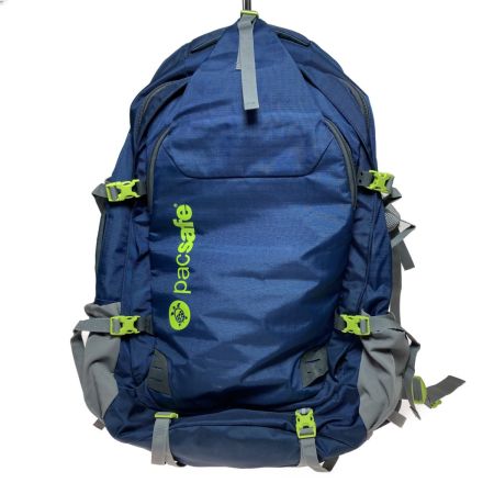  pacsafe venturesafe ベンチャーセーフ 55L GII リュック バックパック 60340606 ネイビー