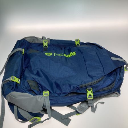  pacsafe venturesafe ベンチャーセーフ 55L GII リュック バックパック 60340606 ネイビー