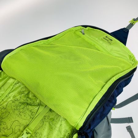  pacsafe venturesafe ベンチャーセーフ 55L GII リュック バックパック 60340606 ネイビー