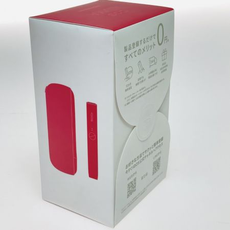  IQOS アイコス ILUMA イルマ サンセットレッド ILUMA ｲﾙﾏ