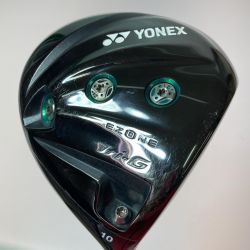 ◎◎ YONEX ヨネックス EZONE Tri-G 1W 10° ドライバー インチカット NST310 R カバー付 Cランク