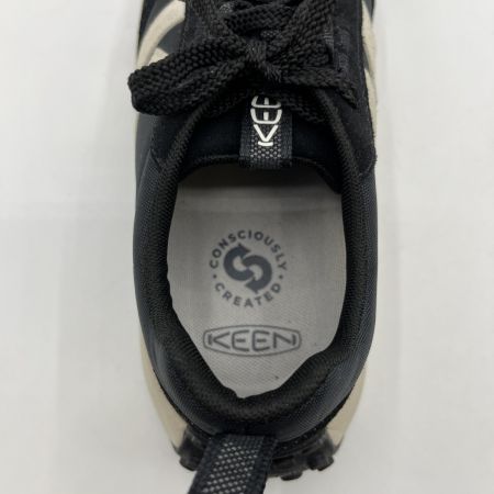  KEEN キーン アウトドアシューズ KEEN  ウィメンズ ケーエス86 1029595 サイズ２４cm　予備紐付