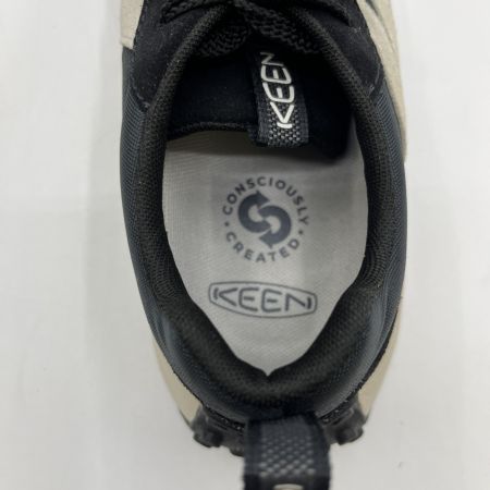  KEEN キーン アウトドアシューズ KEEN  ウィメンズ ケーエス86 1029595 サイズ２４cm　予備紐付