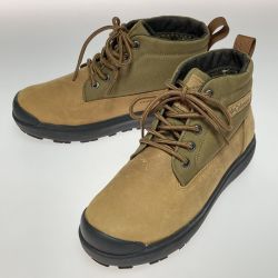 ◎◎ Columbia コロンビア ブーツ サップランド スリー ラックス チャッカ ウォータープルーフ オムニヒートインフィニティ YU9509 24.0cm Bランク
