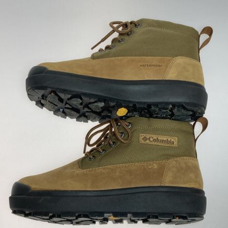  Columbia コロンビア ブーツ サップランド スリー ラックス チャッカ ウォータープルーフ オムニヒートインフィニティ YU9509 24.0cm