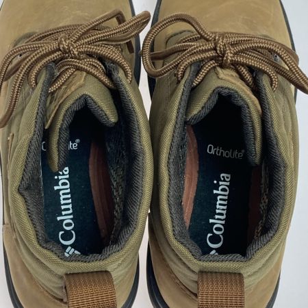  Columbia コロンビア ブーツ サップランド スリー ラックス チャッカ ウォータープルーフ オムニヒートインフィニティ YU9509 24.0cm