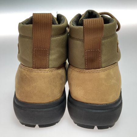  Columbia コロンビア ブーツ サップランド スリー ラックス チャッカ ウォータープルーフ オムニヒートインフィニティ YU9509 24.0cm