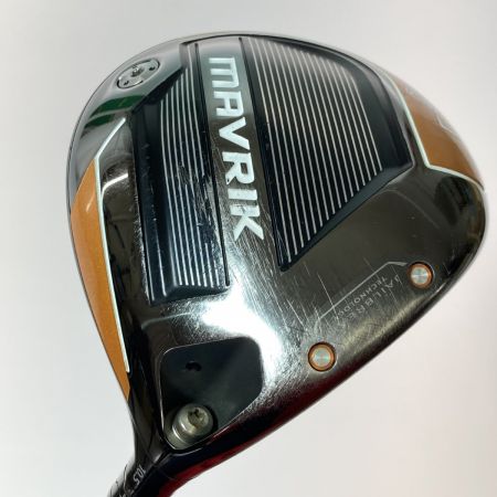  Callaway キャロウェイ MAVRIK マーベリック 1W 10.5° ドライバー Diamana 50 S カバー付