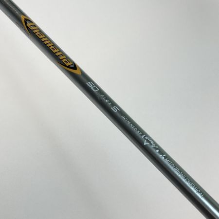  Callaway キャロウェイ MAVRIK マーベリック 1W 10.5° ドライバー Diamana 50 S カバー付